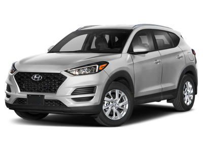 2019 Hyundai Tucson SE Sport Utility 4D