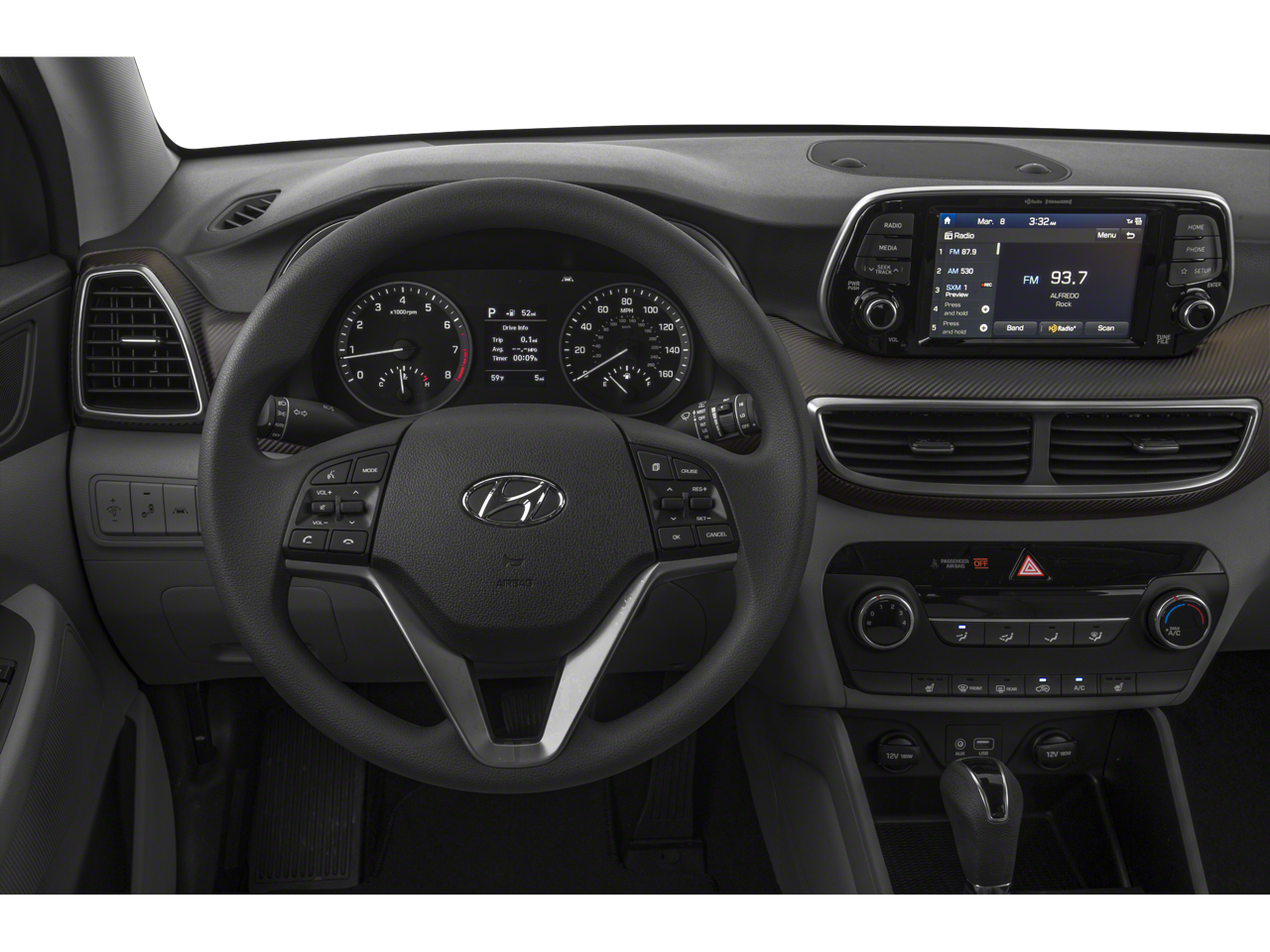 2019 Hyundai Tucson SE Sport Utility 4D