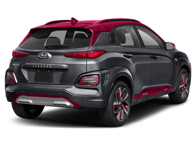 2019 Hyundai Kona Iron Man Sport Utility 4D