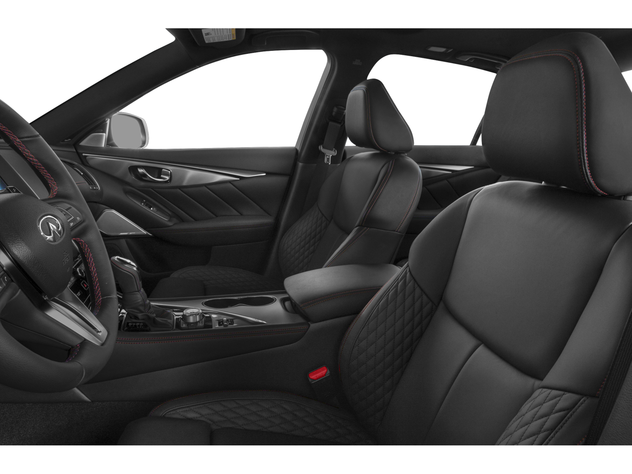 2019 INFINITI Q50 RED SPORT 400 Sedan 4D