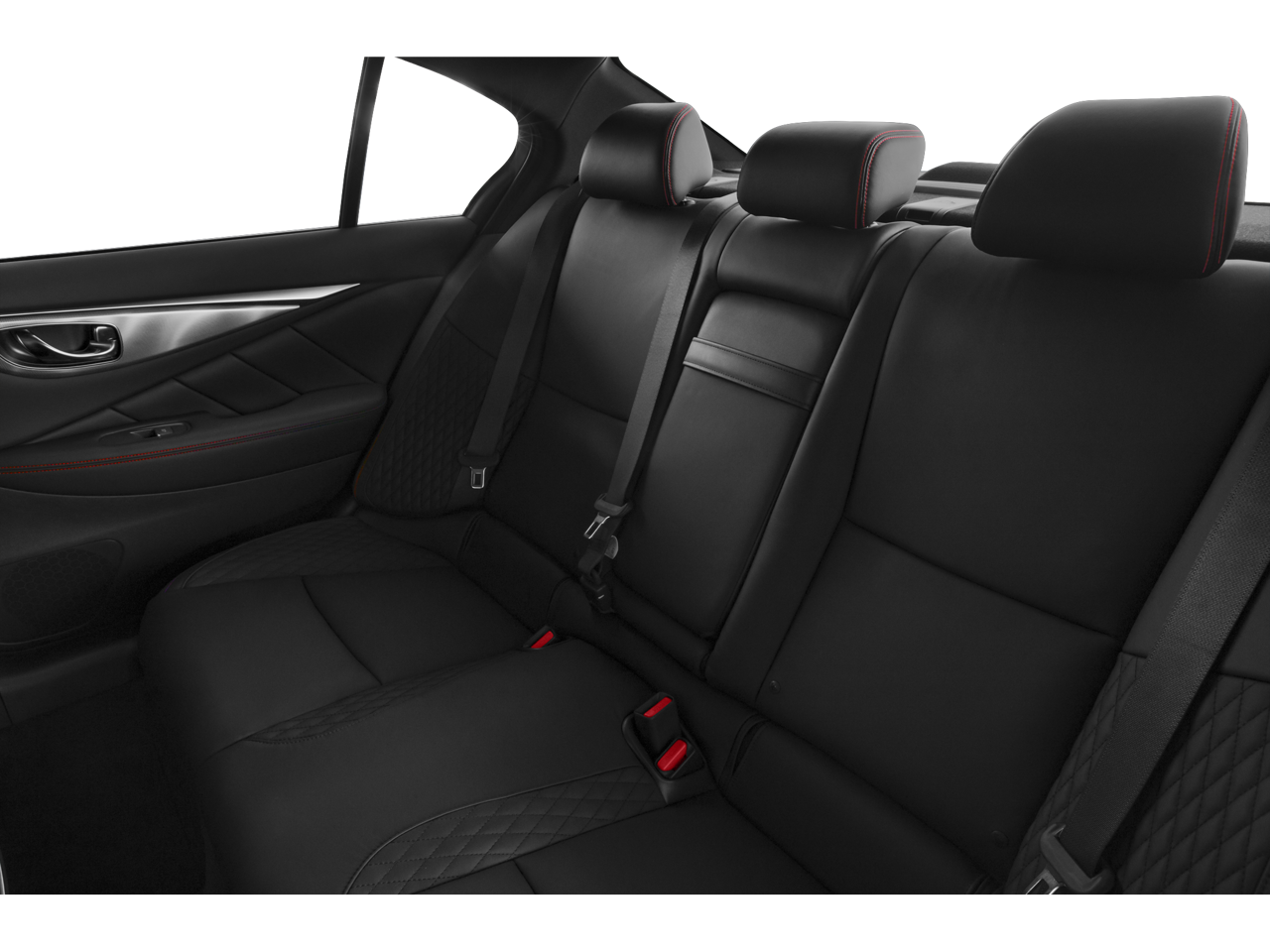 2019 INFINITI Q50 RED SPORT 400 Sedan 4D