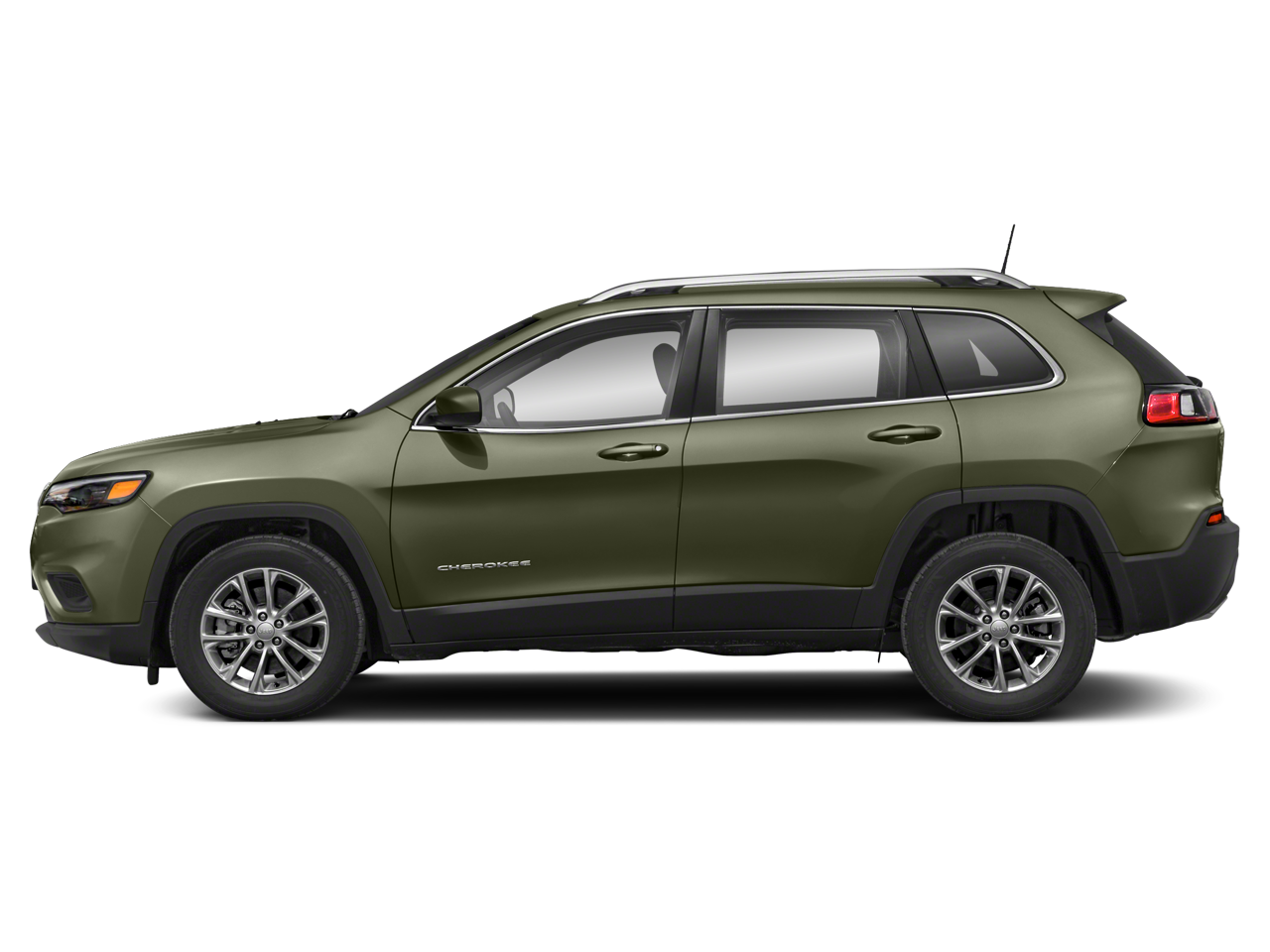 2019 Jeep Cherokee Latitude Sport Utility 4D