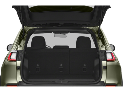 2019 Jeep Cherokee Latitude Sport Utility 4D