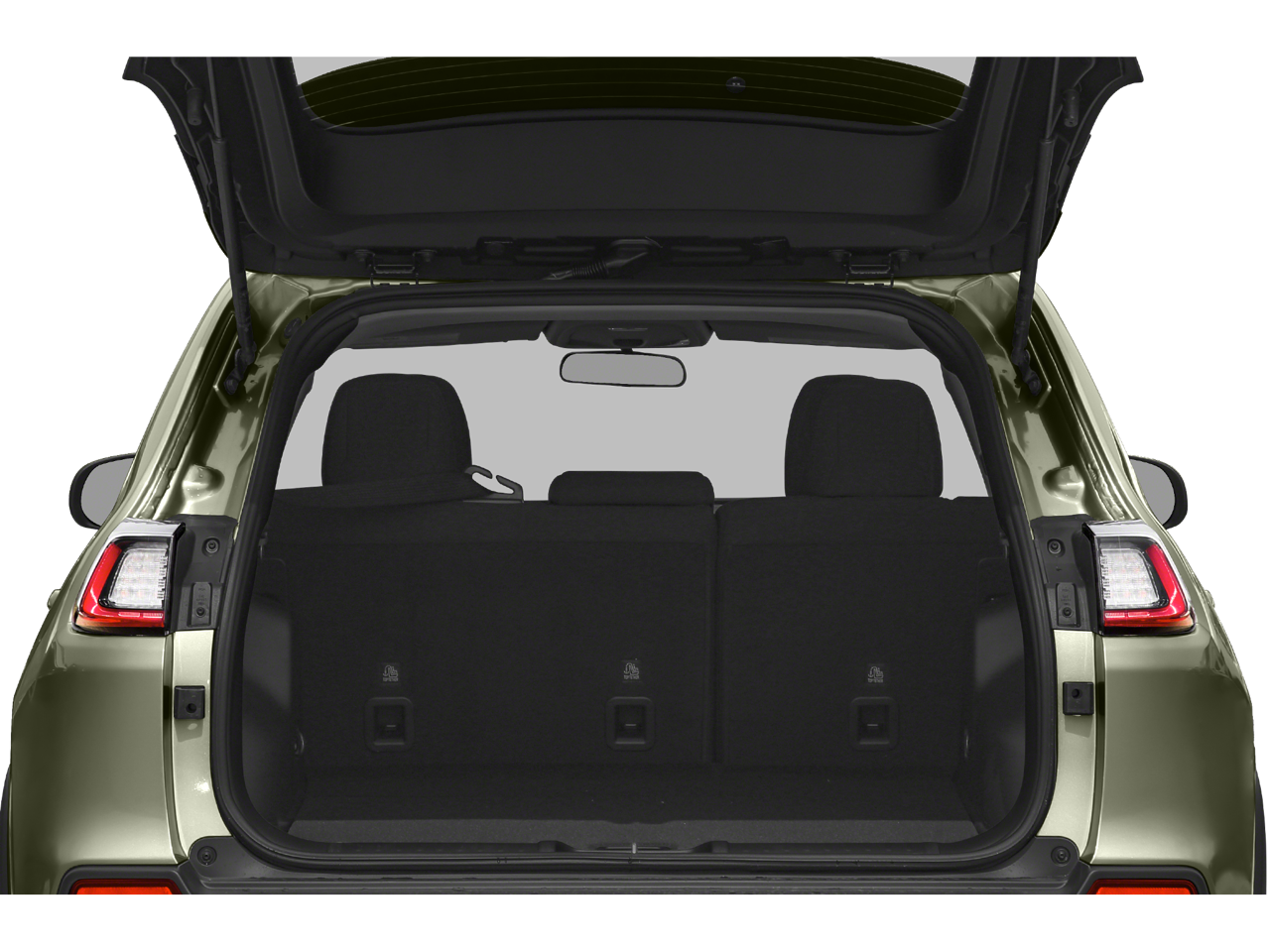 2019 Jeep Cherokee Latitude Sport Utility 4D