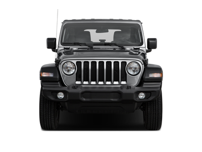 2019 Jeep Wrangler Unlimited Sport S Sport Utility 4D