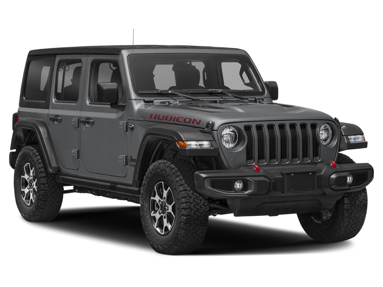 2019 Jeep Wrangler Unlimited Rubicon Sport Utility 4D
