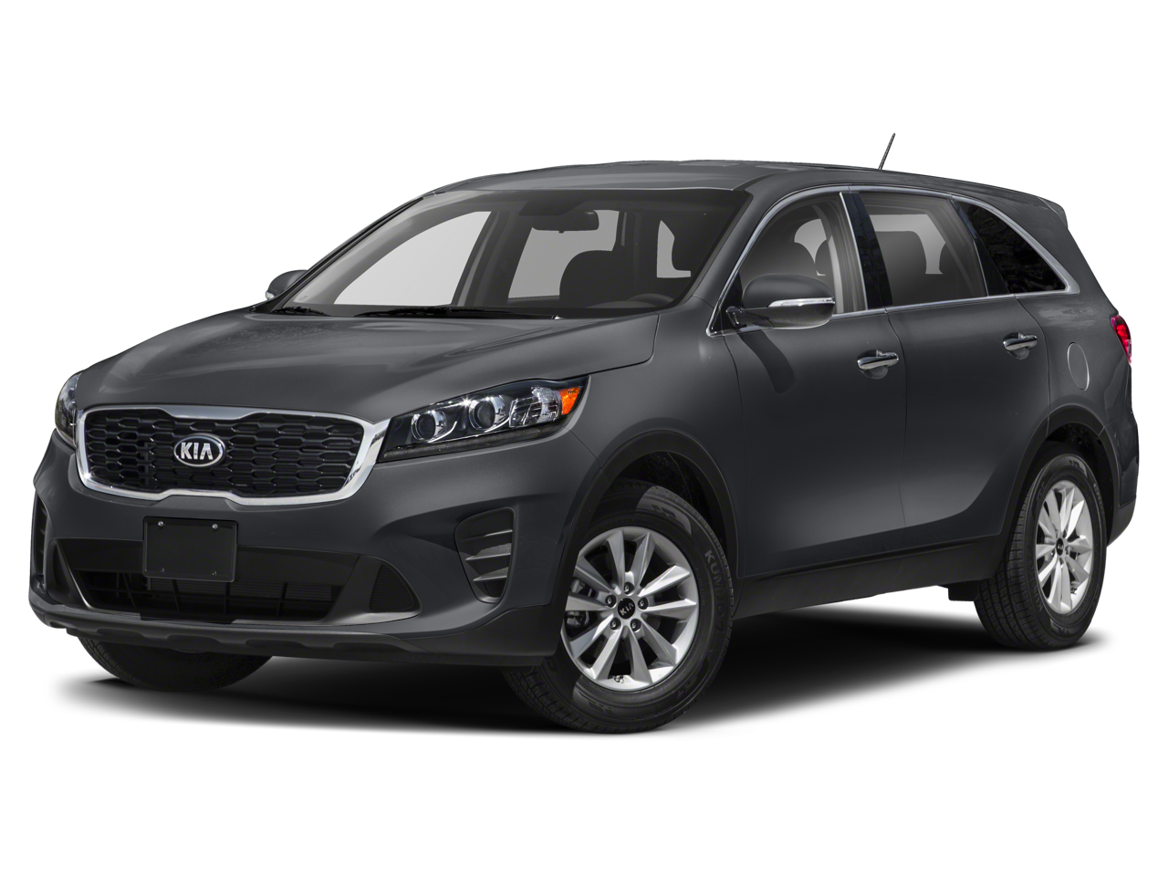 2019 Kia Sorento LX Sport Utility 4D