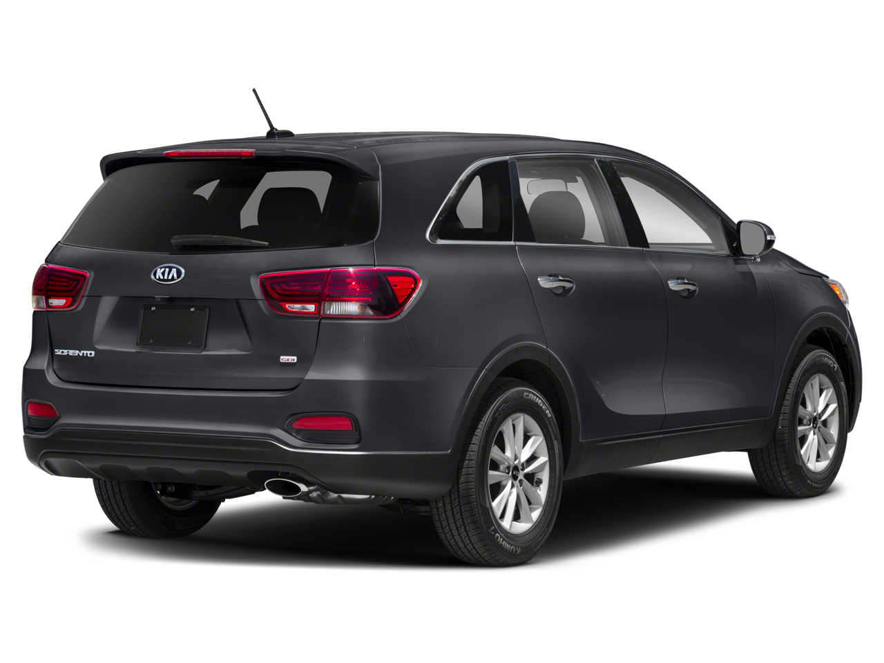 2019 Kia Sorento LX Sport Utility 4D