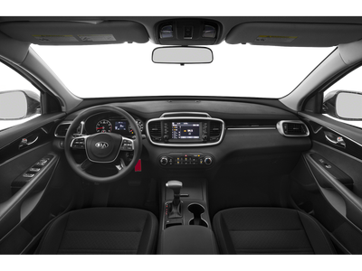 2019 Kia Sorento LX Sport Utility 4D