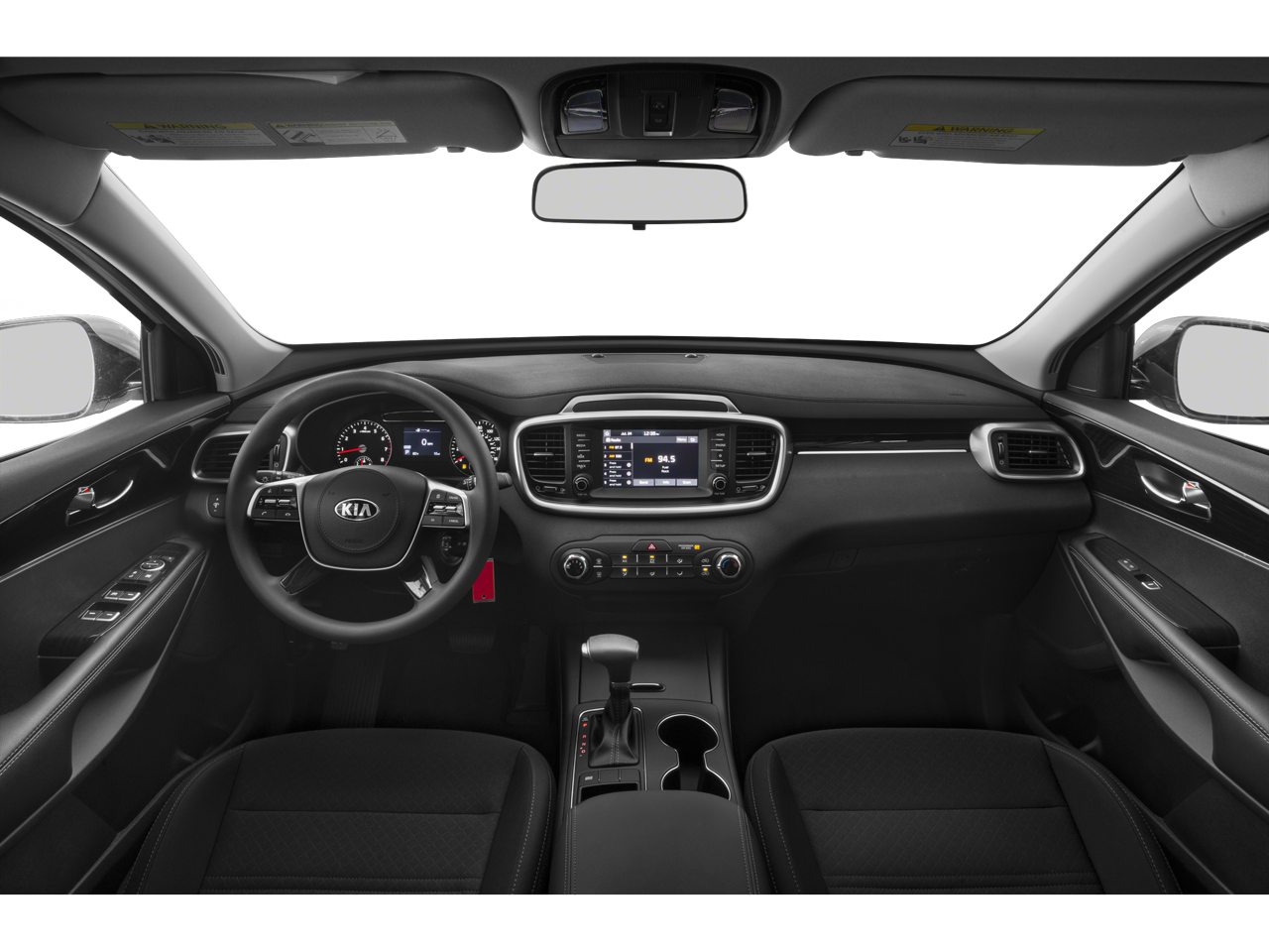 2019 Kia Sorento LX Sport Utility 4D