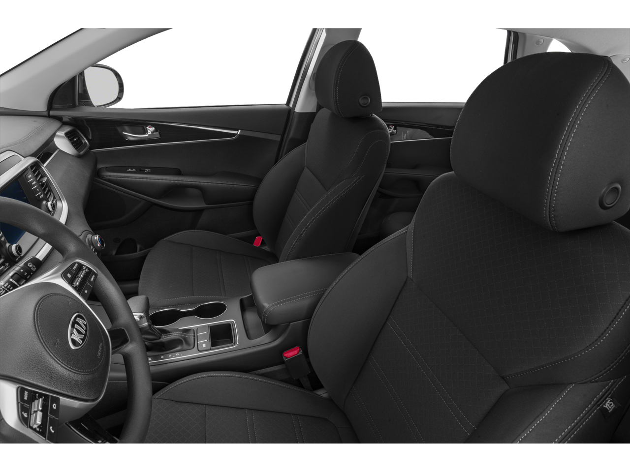 2019 Kia Sorento LX Sport Utility 4D