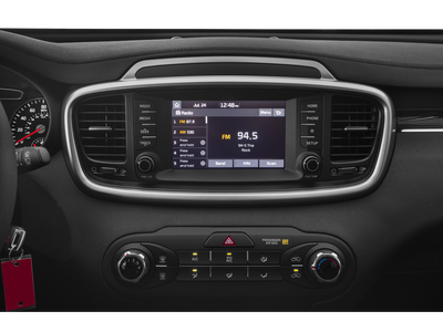 2019 Kia Sorento LX Sport Utility 4D