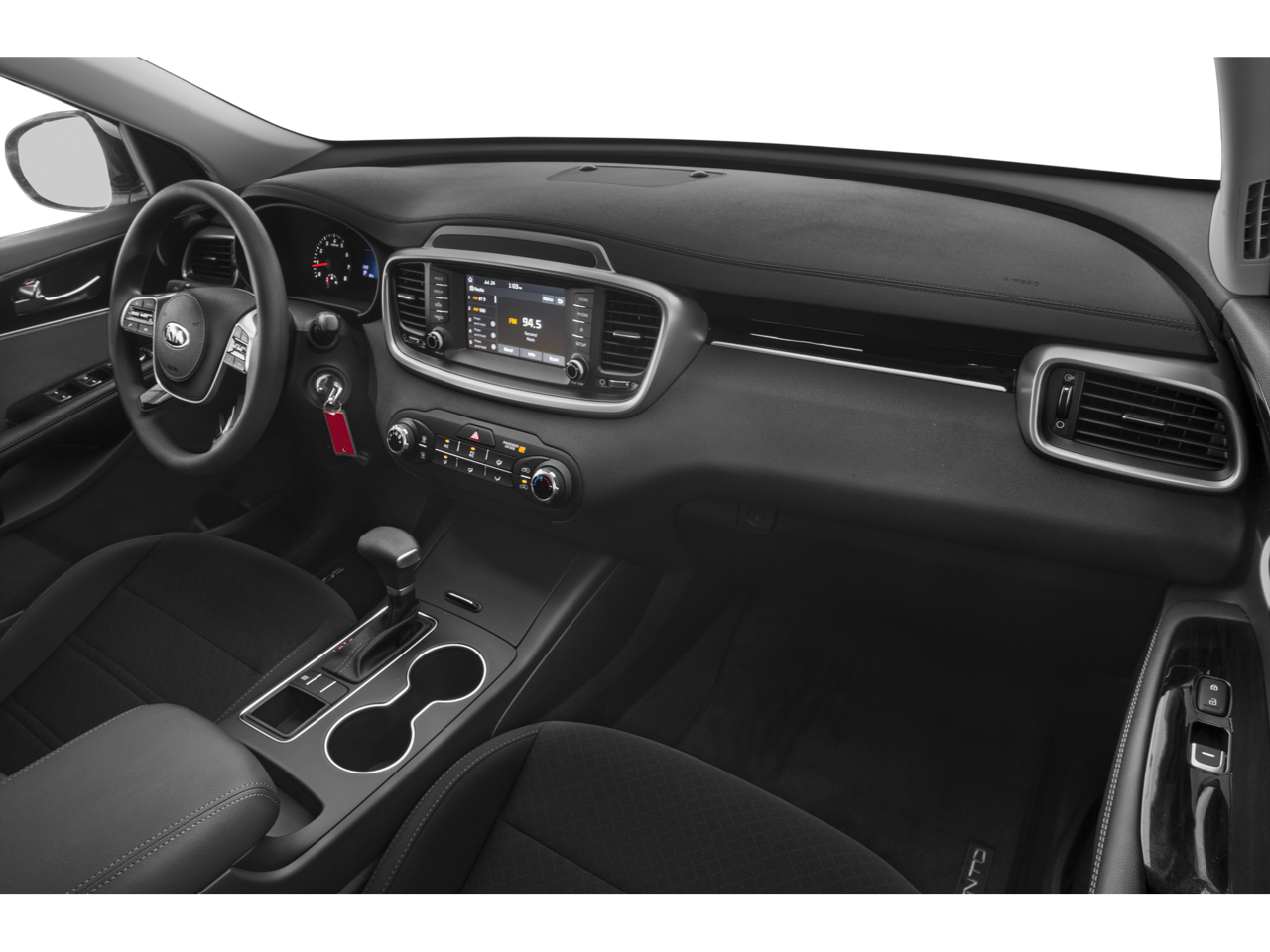 2019 Kia Sorento LX Sport Utility 4D