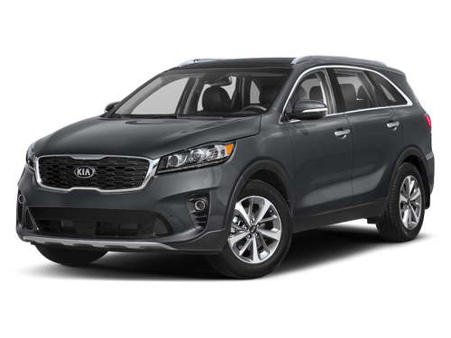 2019 Kia Sorento SX Sport Utility 4D