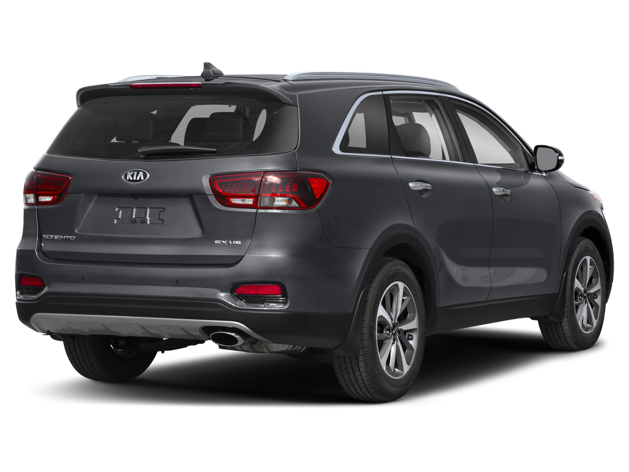 2019 Kia Sorento SX Sport Utility 4D