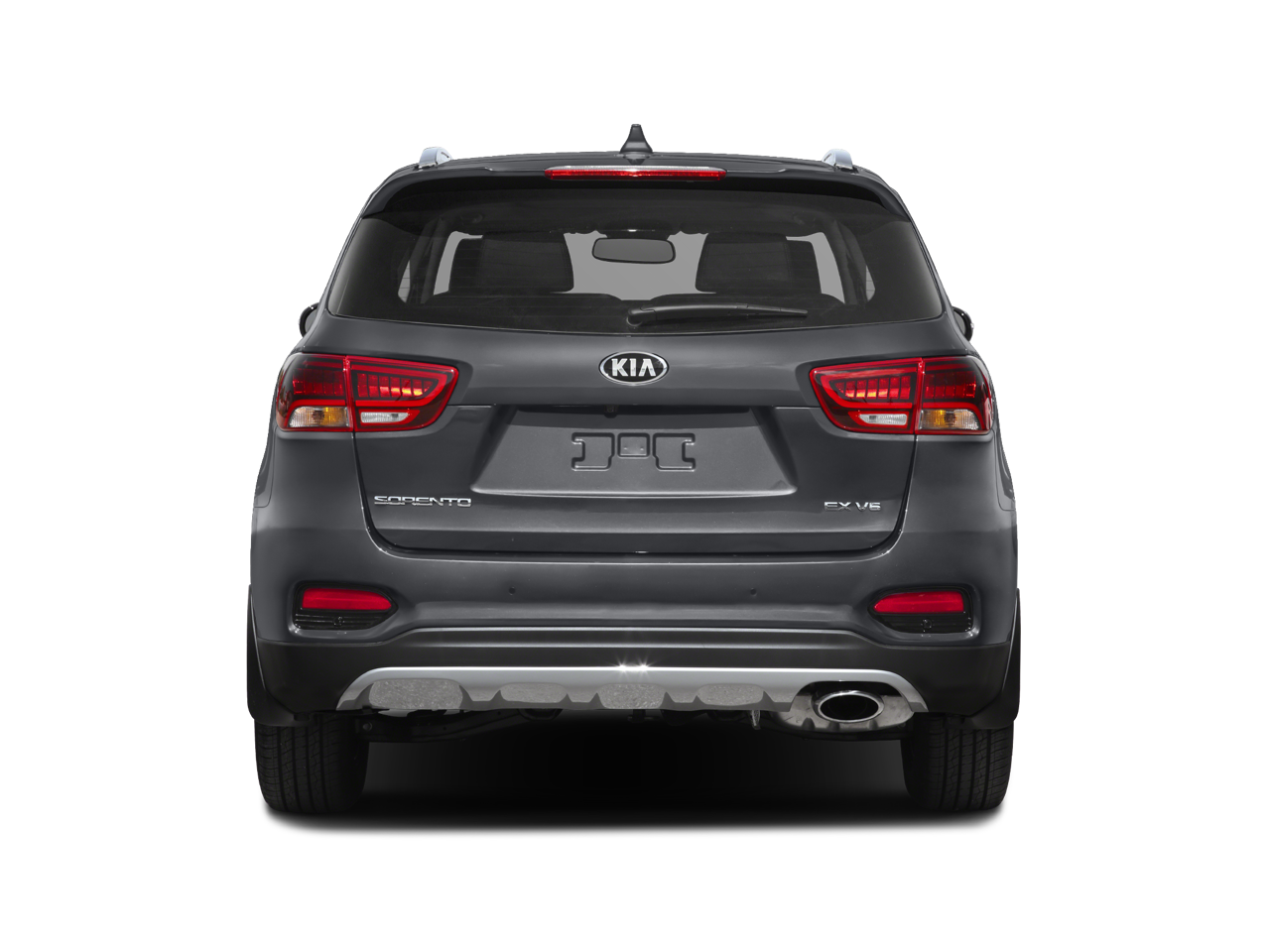 2019 Kia Sorento SX Sport Utility 4D