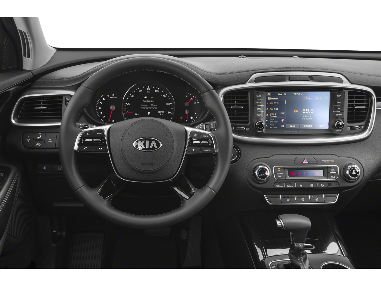 2019 Kia Sorento SX Sport Utility 4D