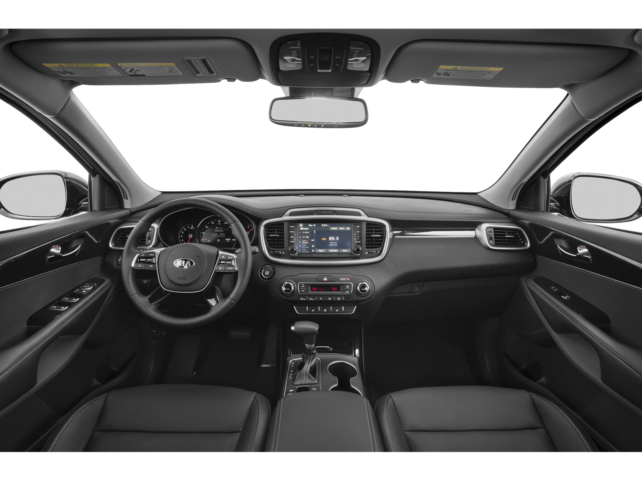 2019 Kia Sorento SX Sport Utility 4D