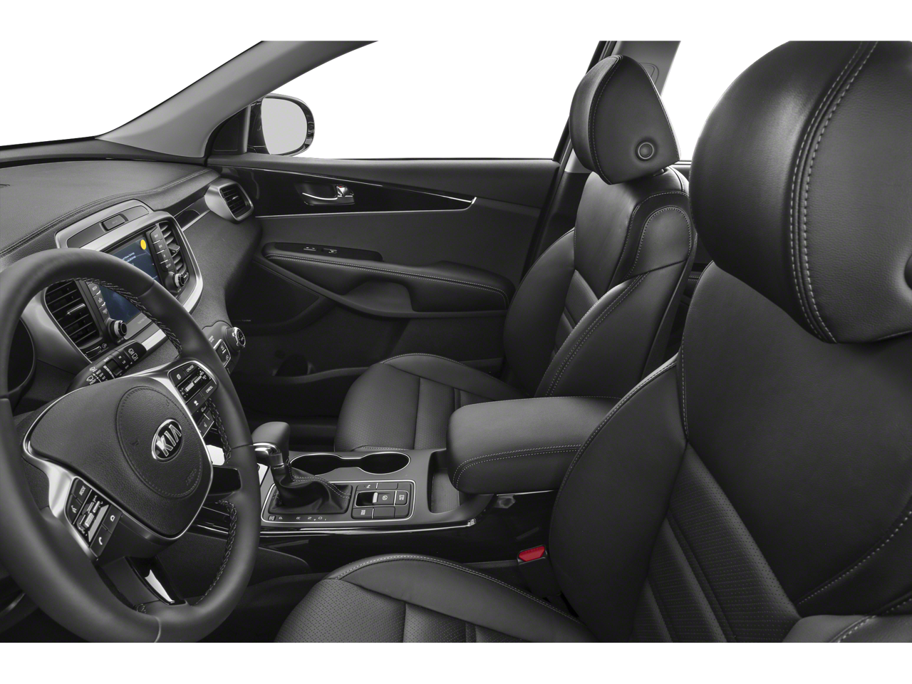 2019 Kia Sorento SX Sport Utility 4D