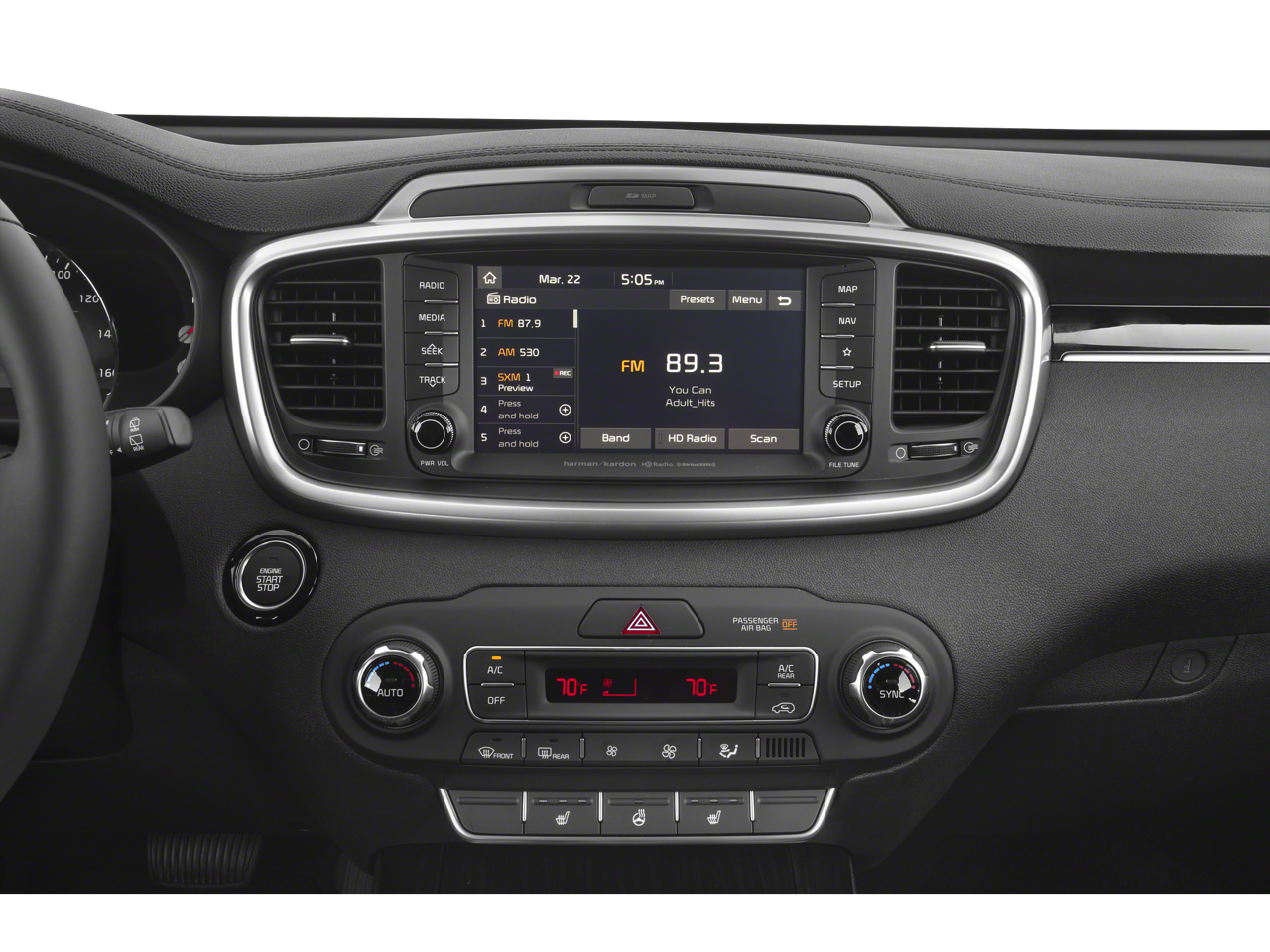 2019 Kia Sorento SX Sport Utility 4D
