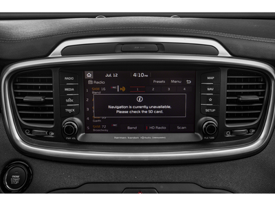 2019 Kia Sorento SX Sport Utility 4D