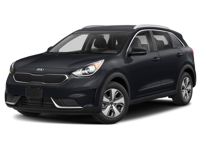 2019 Kia Niro LX Wagon 4D