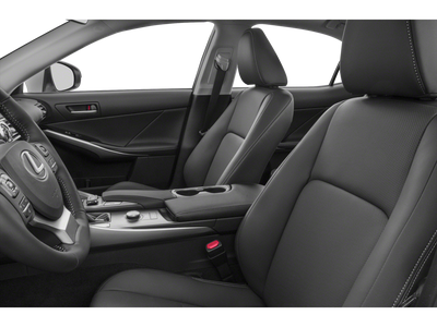2019 Lexus IS IS 300 Sedan 4D