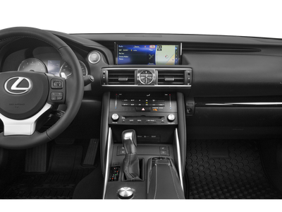 2019 Lexus IS IS 300 Sedan 4D