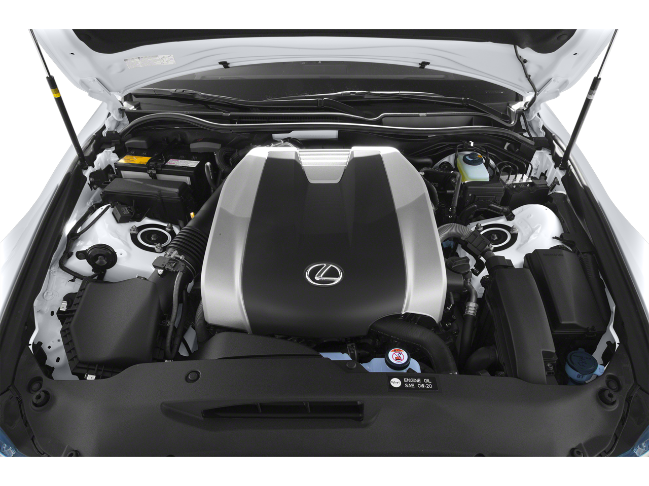 2019 Lexus IS IS 300 Sedan 4D