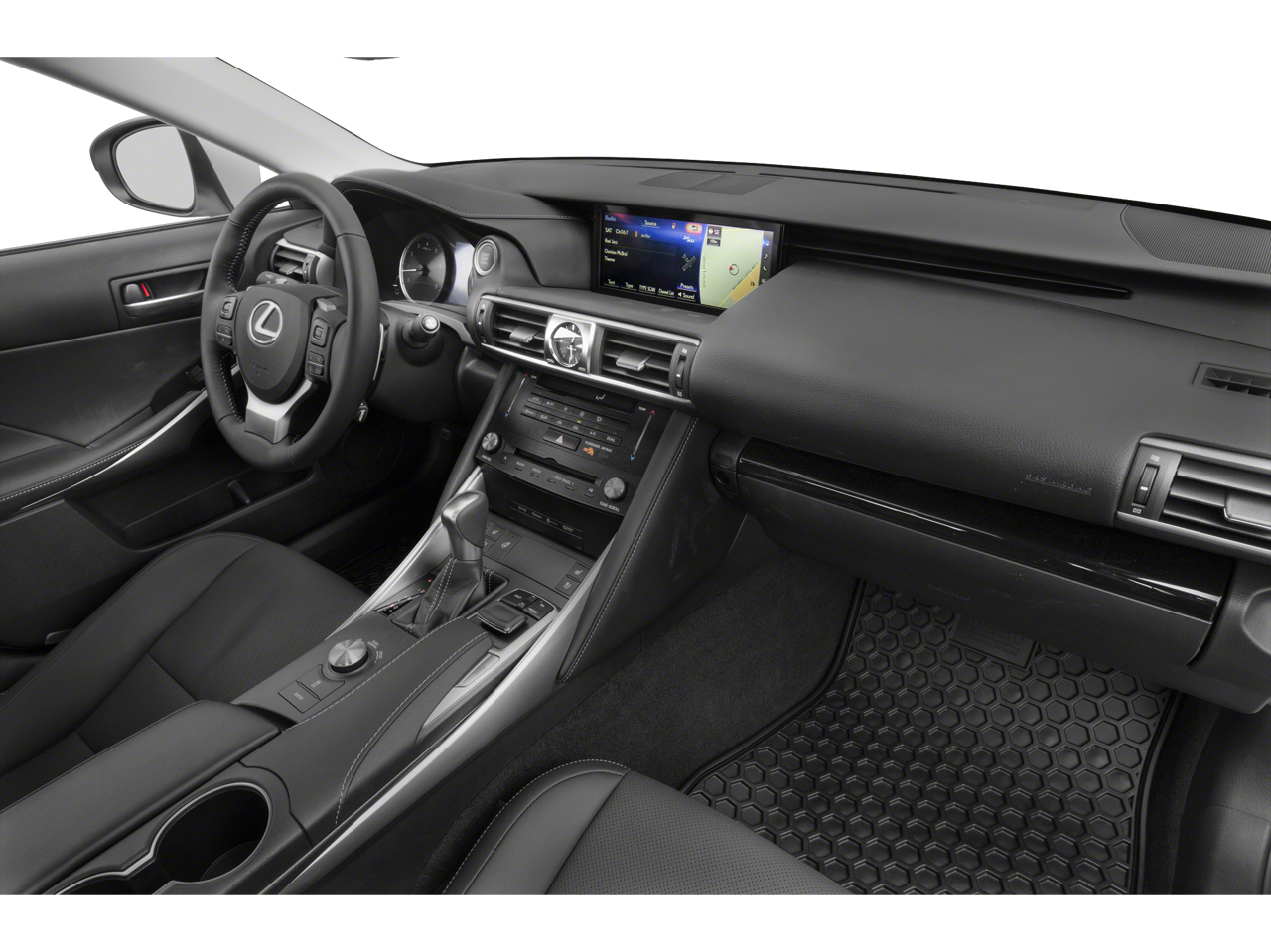 2019 Lexus IS IS 300 Sedan 4D