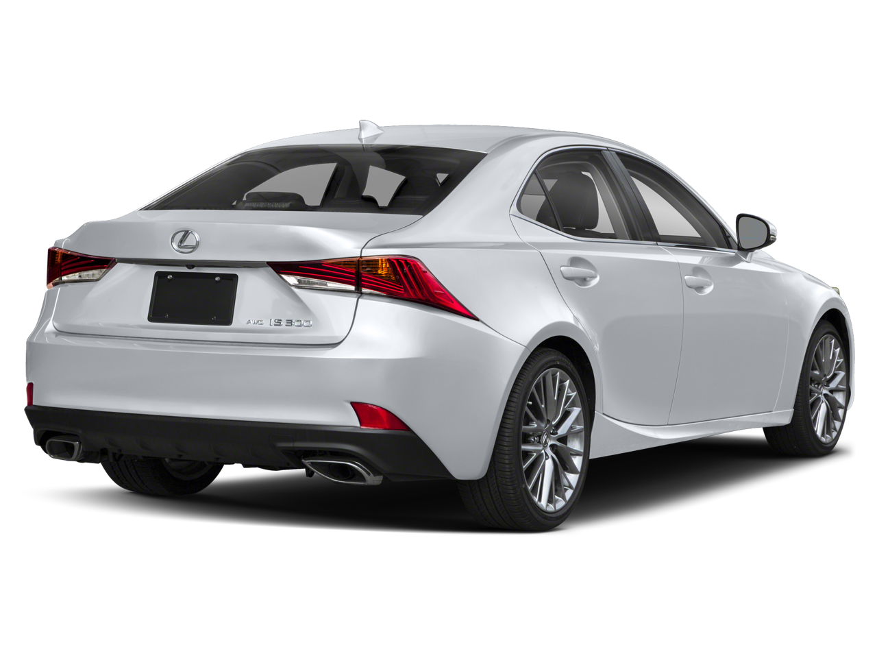 2019 Lexus IS IS 300 Sedan 4D