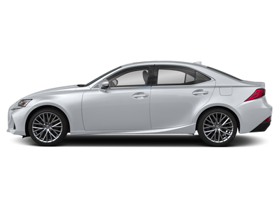 2019 Lexus IS IS 300 Sedan 4D