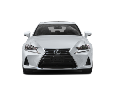 2019 Lexus IS IS 300 Sedan 4D