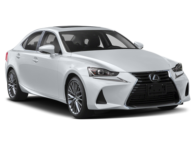 2019 Lexus IS IS 300 Sedan 4D