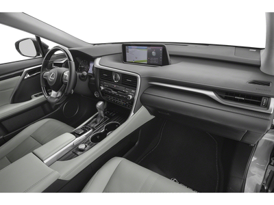 2019 Lexus RX RX 350L Sport Utility 4D