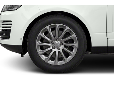 2019 Land Rover Range Rover HSE Sport Utility 4D