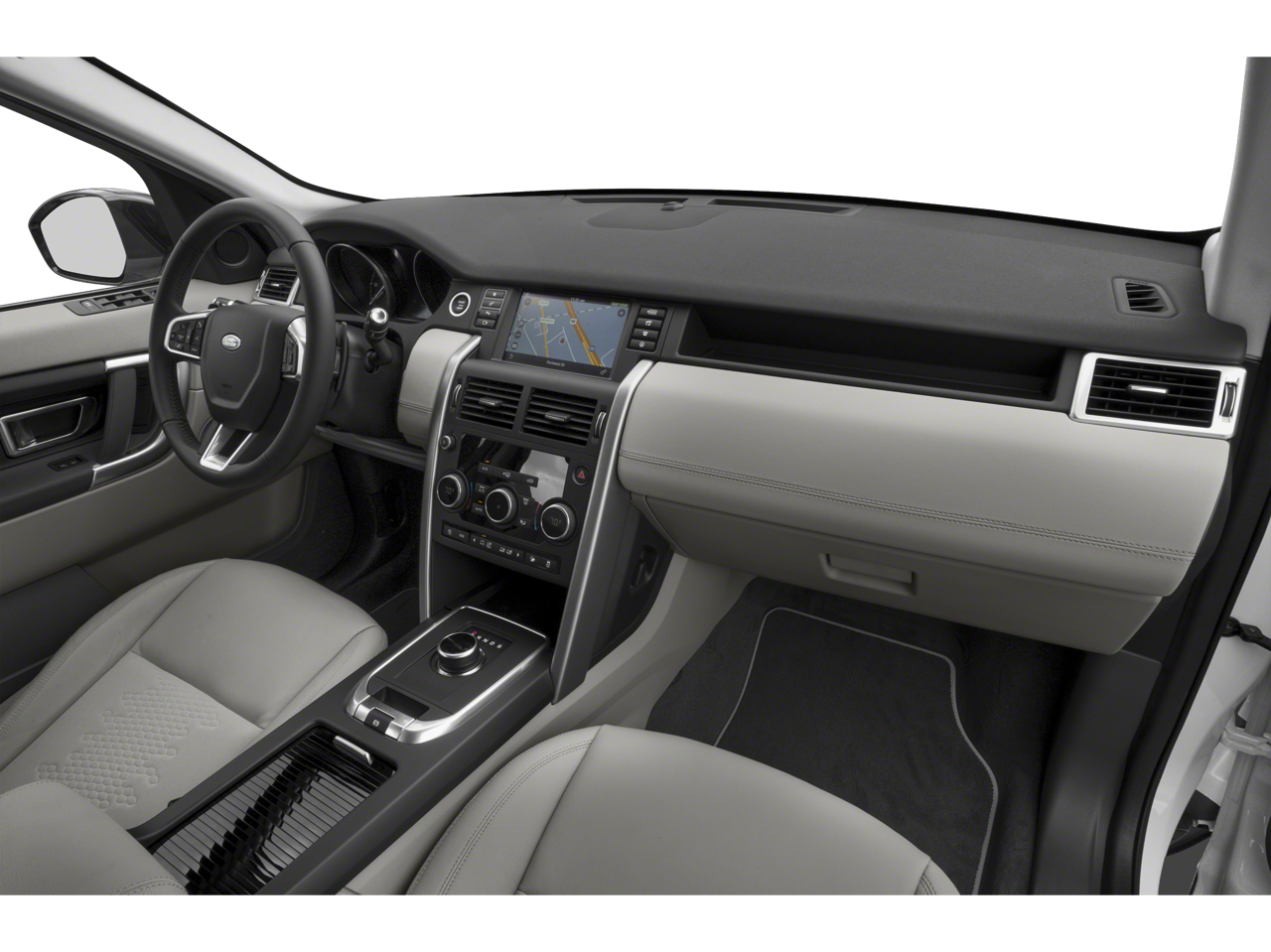 2019 Land Rover Discovery Sport Landmark Edition Sport Utility 4D