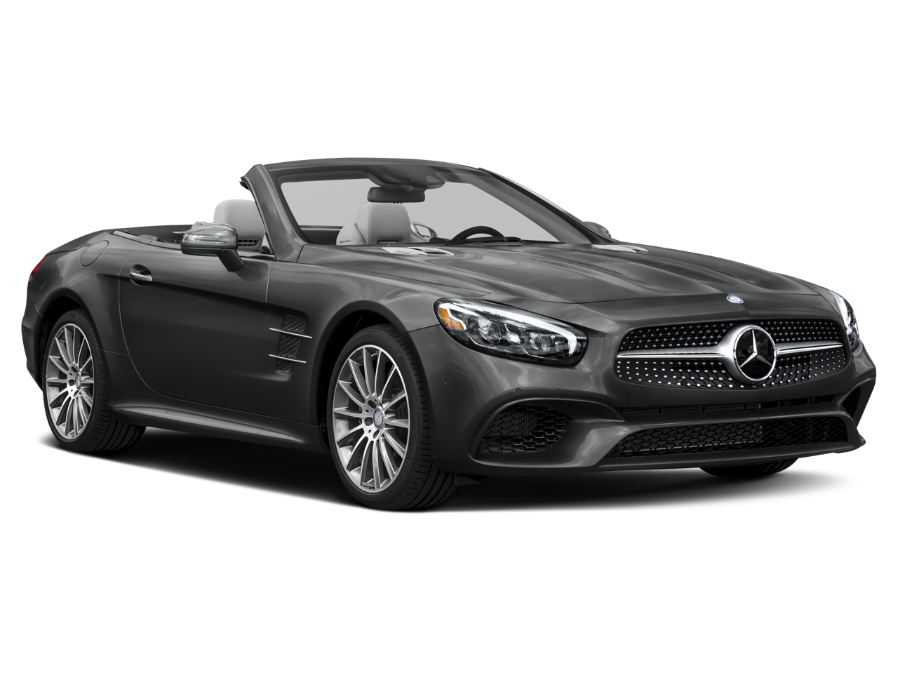 2019 Mercedes-Benz SL-Class SL 550 Roadster 2D