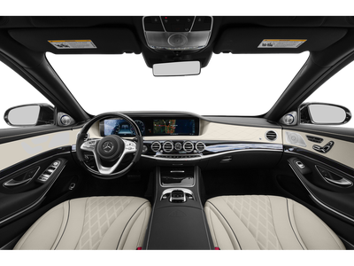 2019 Mercedes-Benz Mercedes-Maybach S-Class S 560 4MATIC® Sedan 4D