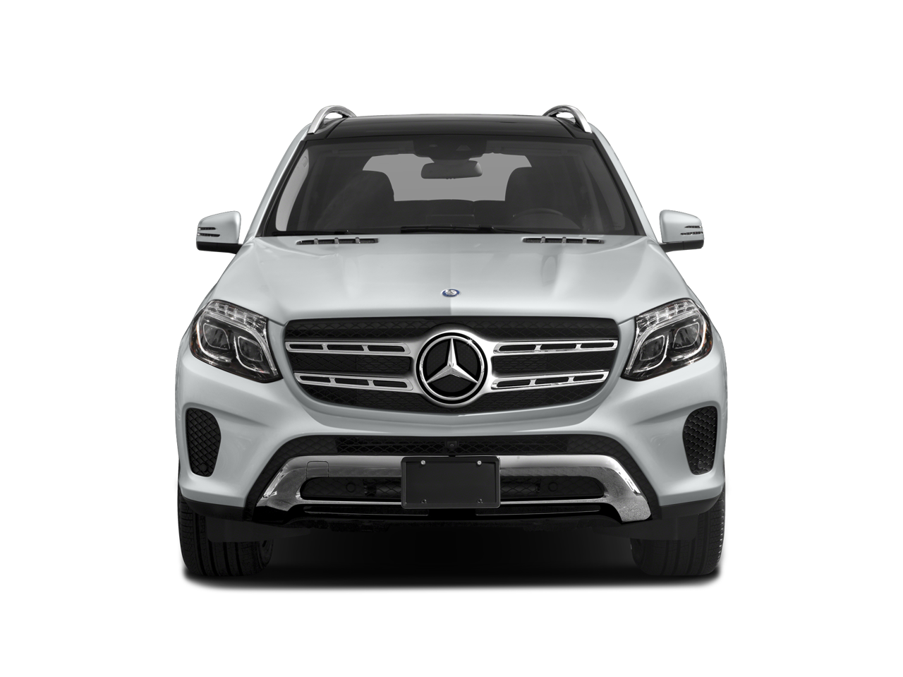 2019 Mercedes-Benz GLS GLS 450 4MATIC® Sport Utility 4D