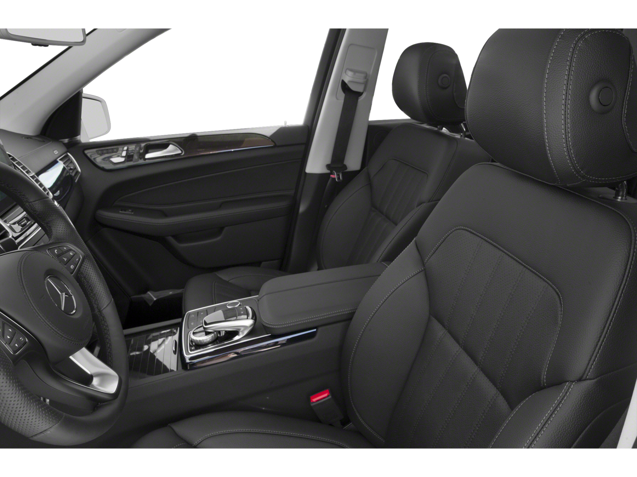 2019 Mercedes-Benz GLS GLS 450 4MATIC® Sport Utility 4D