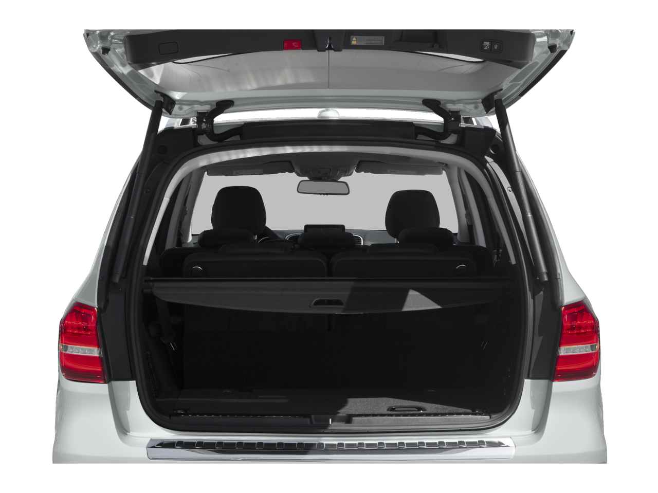 2019 Mercedes-Benz GLS GLS 450 4MATIC® Sport Utility 4D