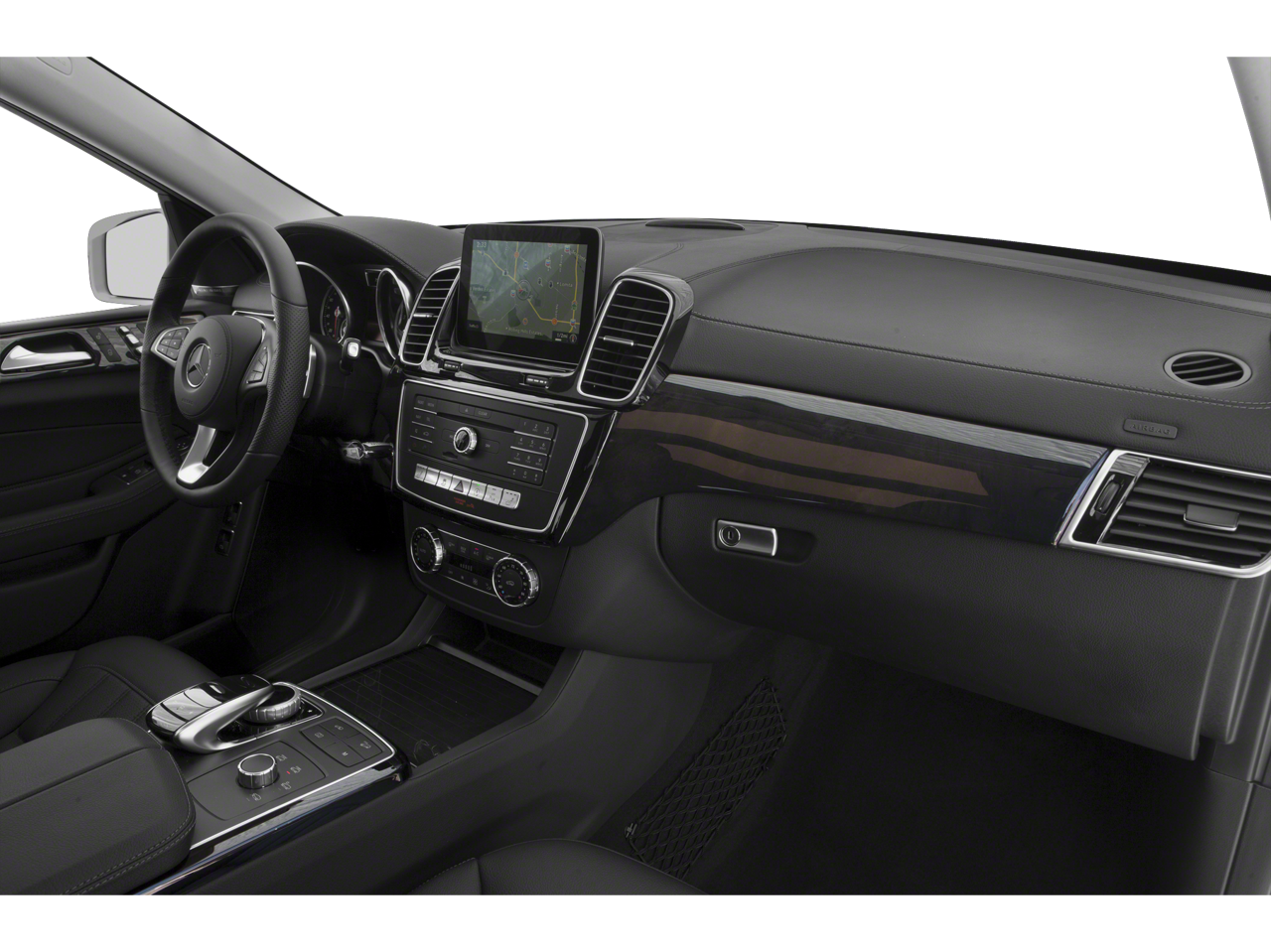 2019 Mercedes-Benz GLS GLS 450 4MATIC® Sport Utility 4D