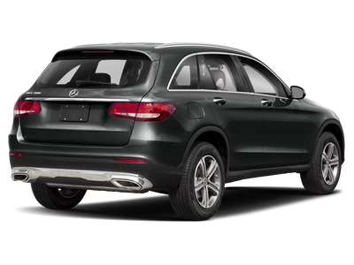 2019 Mercedes-Benz GLC GLC 300 4MATIC® Sport Utility 4D