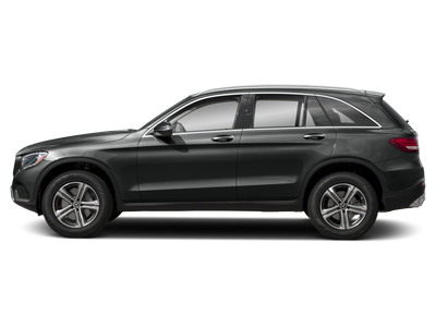 2019 Mercedes-Benz GLC GLC 300 4MATIC® Sport Utility 4D