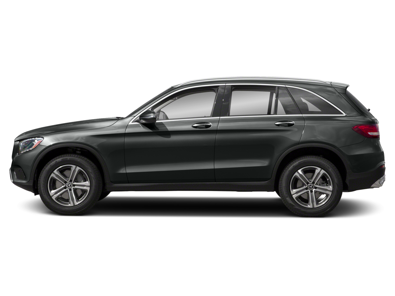 2019 Mercedes-Benz GLC GLC 300 4MATIC® Sport Utility 4D