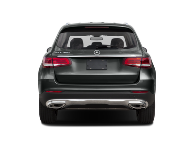 2019 Mercedes-Benz GLC GLC 300 4MATIC® Sport Utility 4D