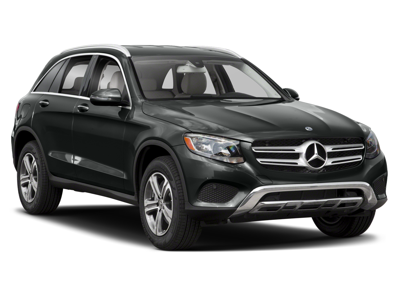 2019 Mercedes-Benz GLC GLC 300 4MATIC® Sport Utility 4D