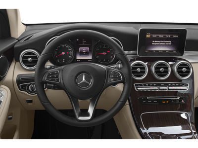 2019 Mercedes-Benz GLC GLC 300 4MATIC® Sport Utility 4D