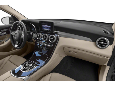2019 Mercedes-Benz GLC GLC 300 4MATIC® Sport Utility 4D
